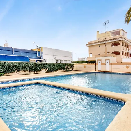 Апартаменты Casa Molins Дения