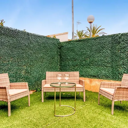 Casa Molins Apartmán Denia