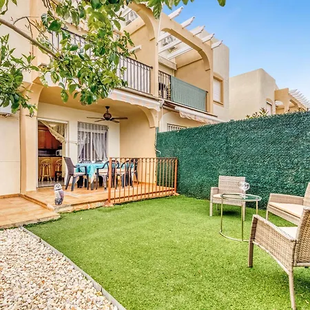 Casa Molins Apartment