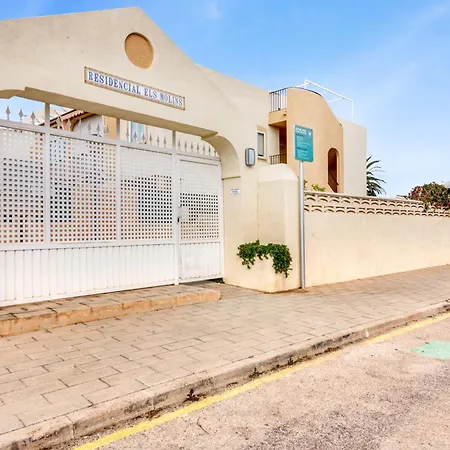 Casa Molins Lejlighed Dénia