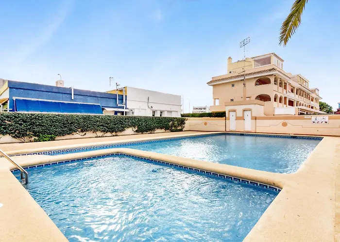 شقة Casa Molins دينايا