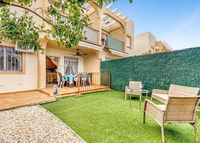 Casa Molins Appartement