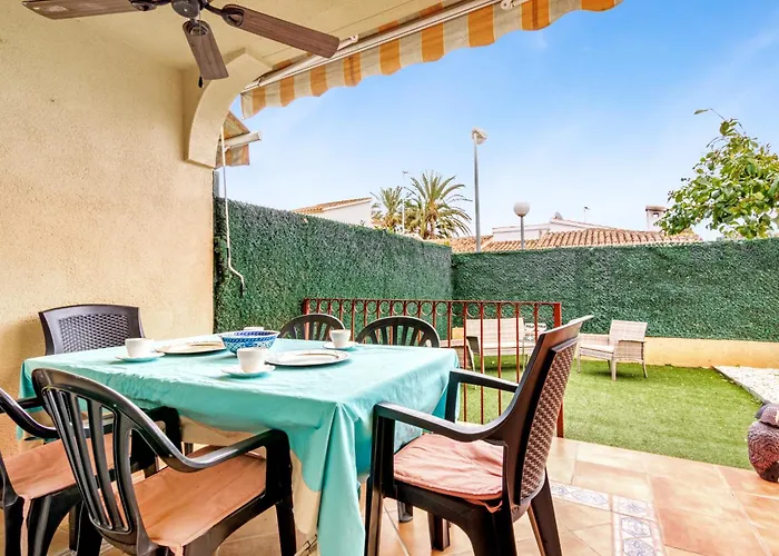 Casa Molins * Dénia