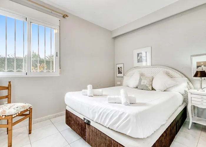 شقة Casa Molins دينايا